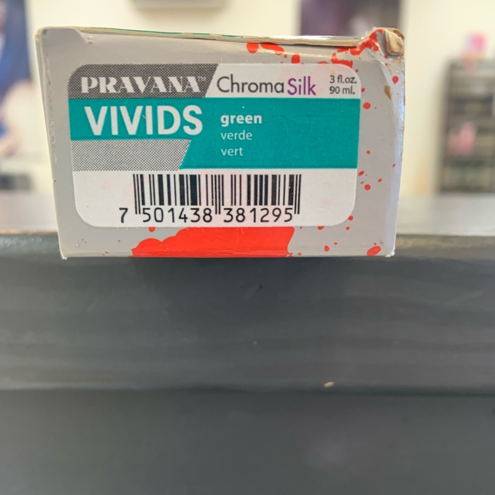 Pravana vivid GREEN